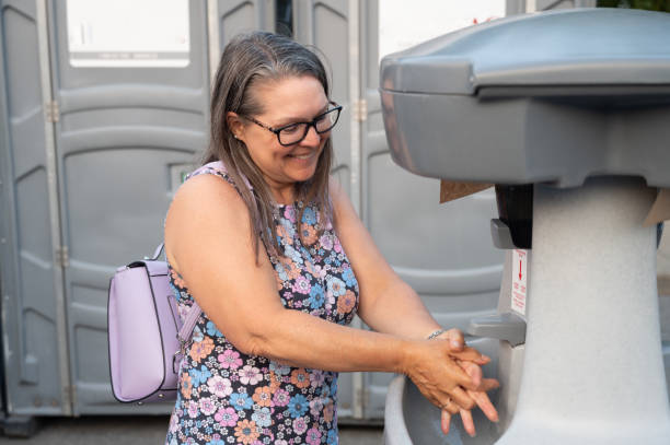 Porta potty rental for outdoor events in Redlands, CO