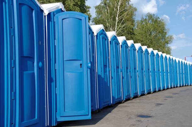 Best Sanitation services for porta potties  in Redlands, CO